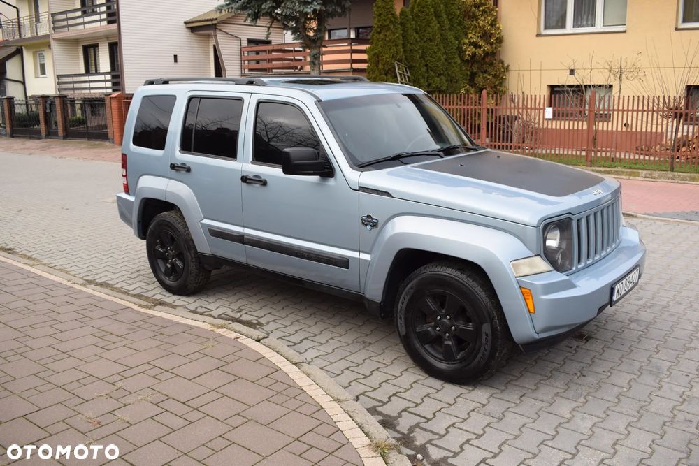 Jeep Liberty - 5