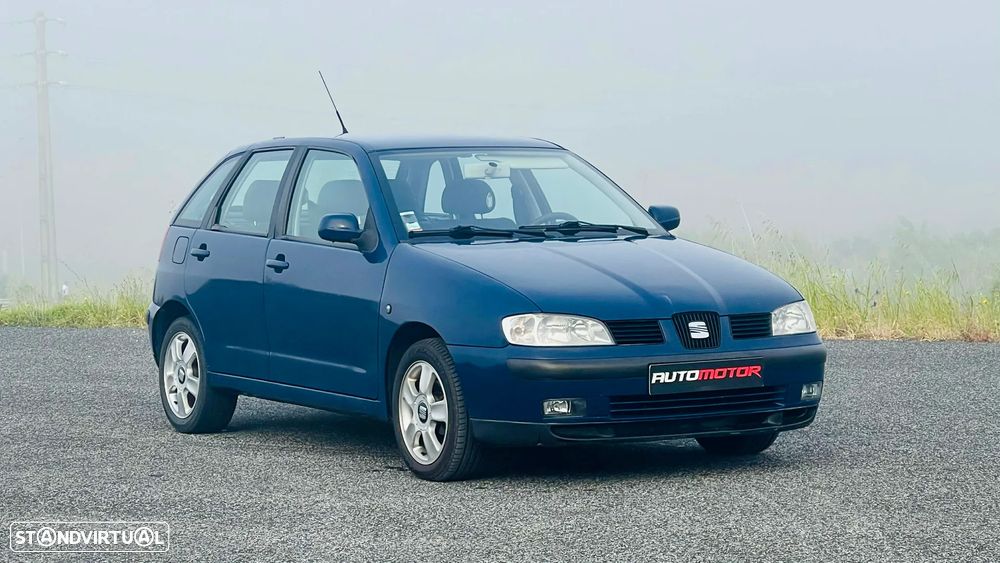 SEAT Ibiza 1.9 TDi SXE - 2