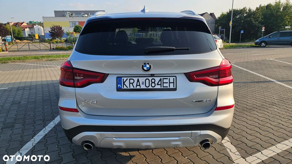 BMW X3 xDrive30i xLine - 5