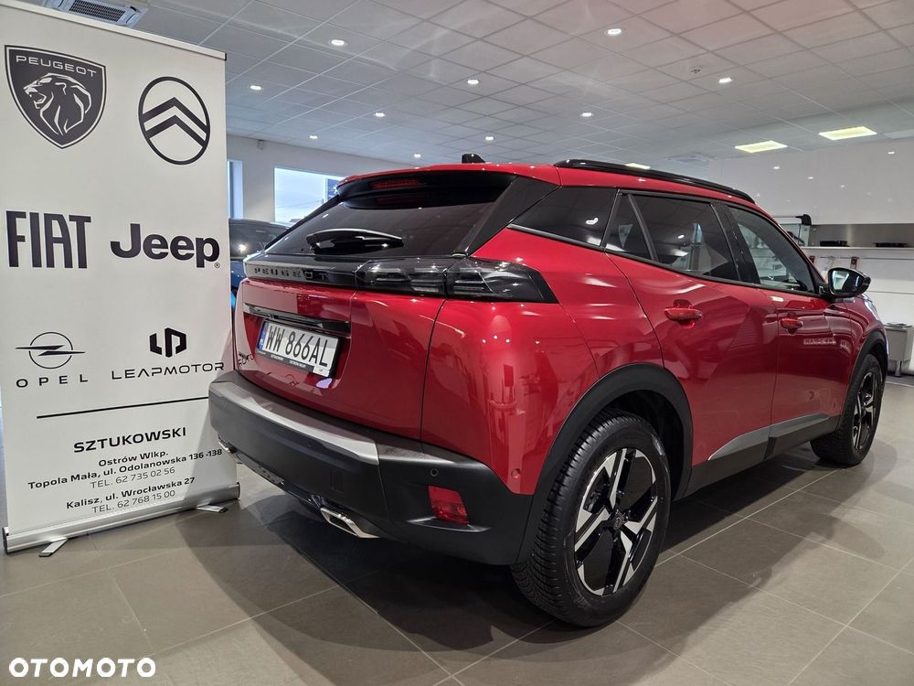 Peugeot 2008 PureTech 130 Allure S&S EAT8 - 2