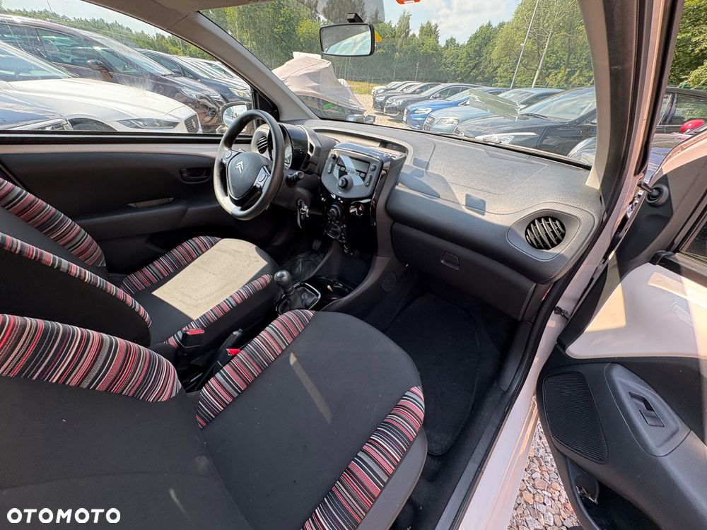 Citroën C1 1.0 VTi JCC+ - 26