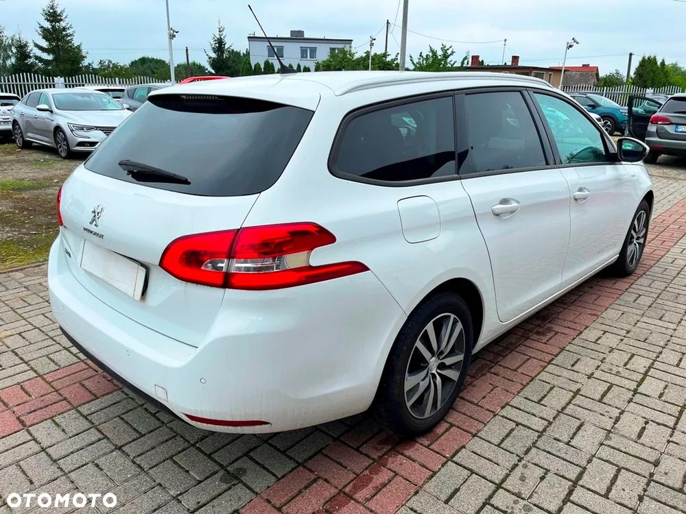 Peugeot 308 1.2 PureTech GPF Active Pack S&S - 3