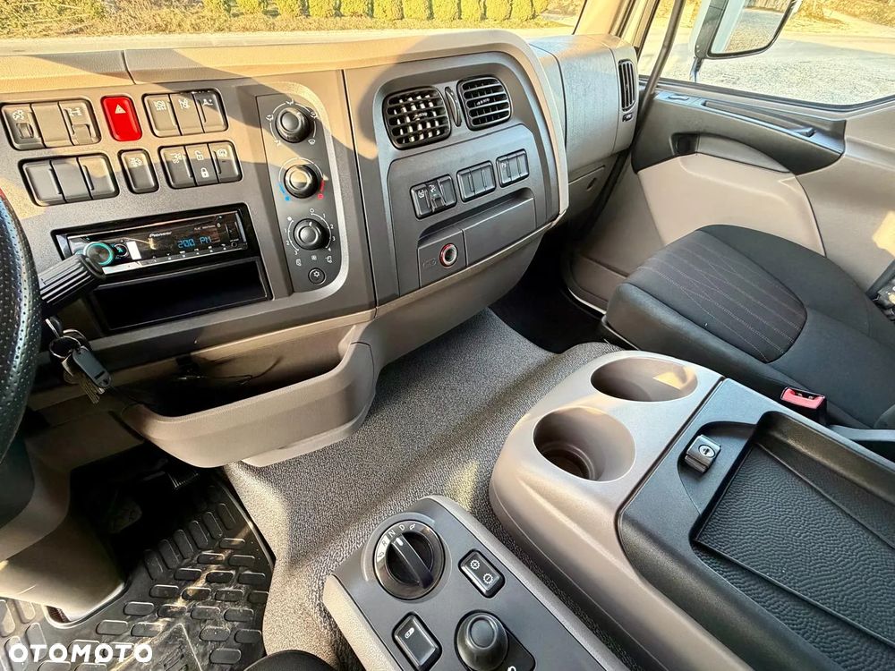 DAF LF 290 / IZOTERMA / WINDA / WINDA / NOWE OPONY  / 2020 / EURO 6 / 18 PALET / SPROWADZONY / AUTOMAT / SYPIALKA - 18