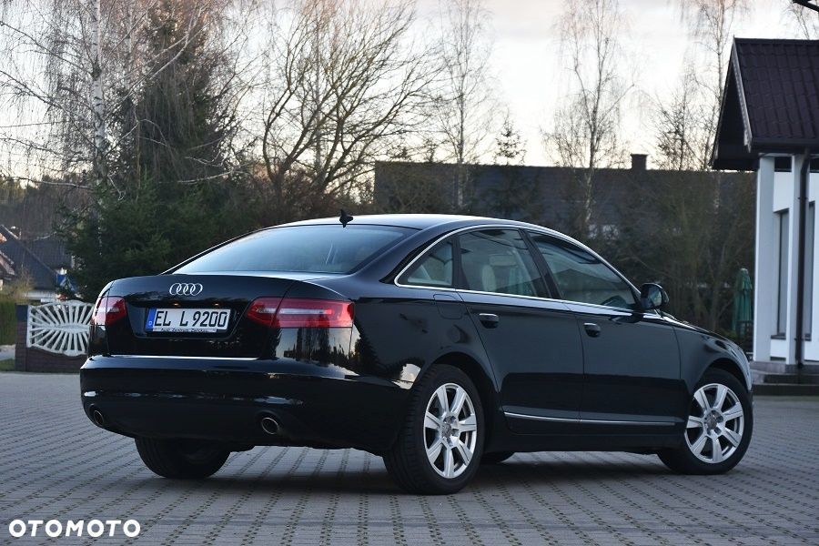 Audi A6 Limousine 3.0 TDI Quattro Tiptronic - 6