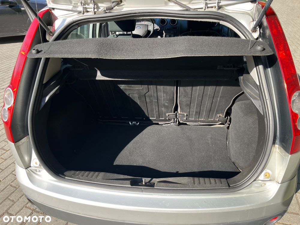 Ford Fiesta 1.25 - 12
