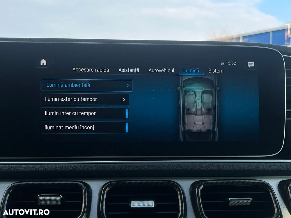 Mercedes-Benz GLE 300 d 4MATIC - 29