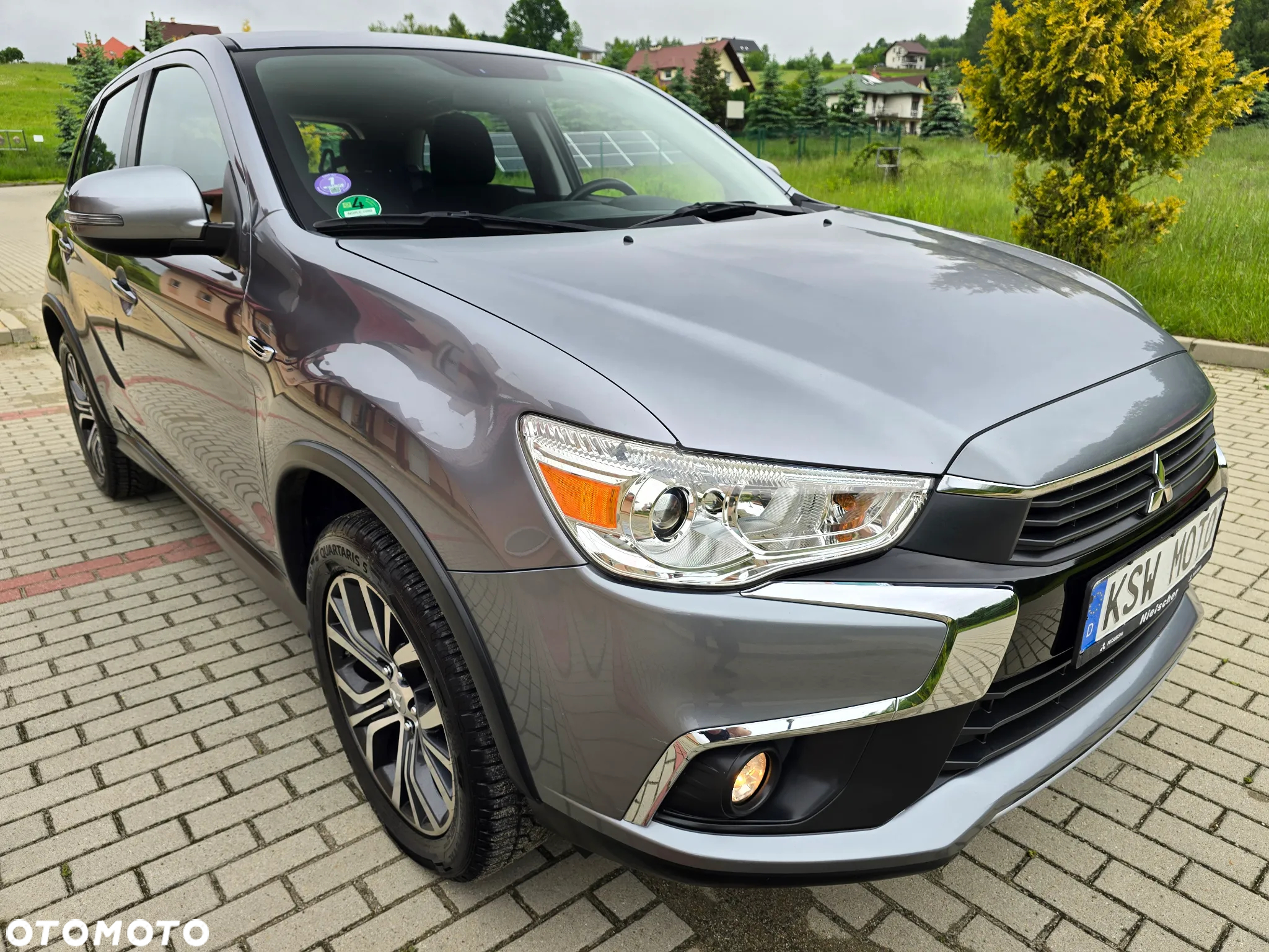 Mitsubishi ASX 1.6 2WD Diamant Edition - 3