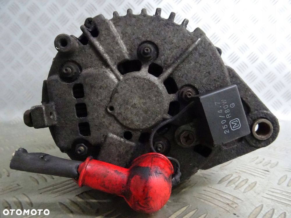 Alternator Nissan Almera N15 1995-2000 2,0 D 231008E100 ORYGINAŁ - 4