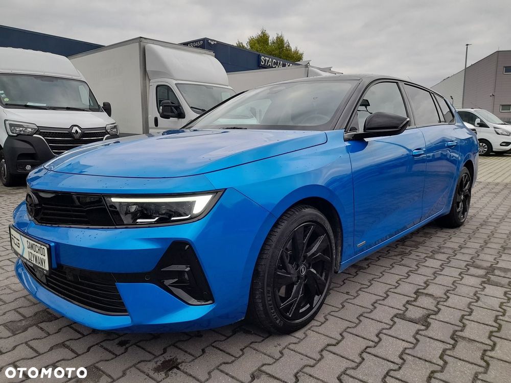 Opel Astra VI 1.5 CDTI Ultimate S&S - 5