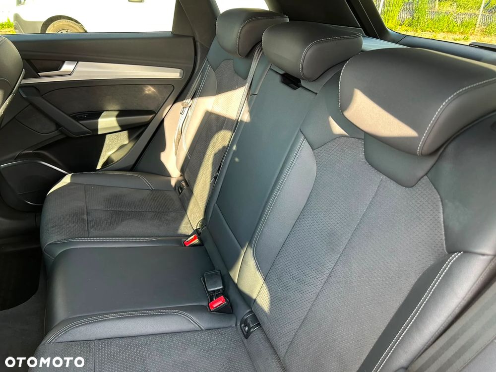 Audi Q5 40 TDI quattro S tronic S line - 23