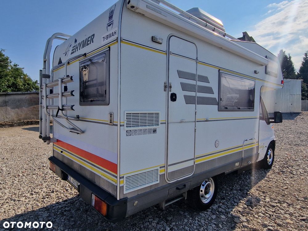 Fiat HYMER - 6