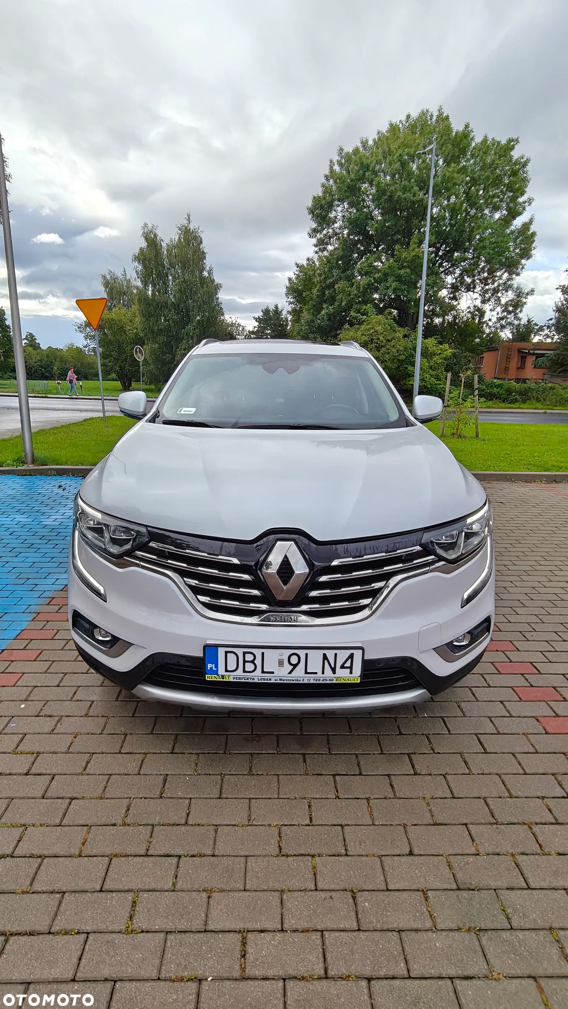 Renault Koleos 2.0 dCi Initiale Paris 4x4 X-Tronic - 1