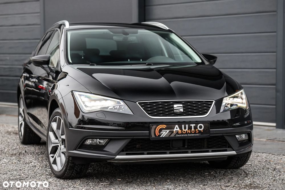 Seat Leon 2.0 TDI Start&Stop 4Drive DSG X-Perience - 2