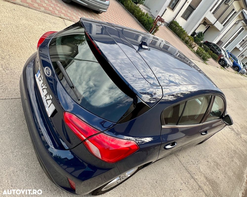 Ford Focus 1.5 EcoBlue Connected - 7