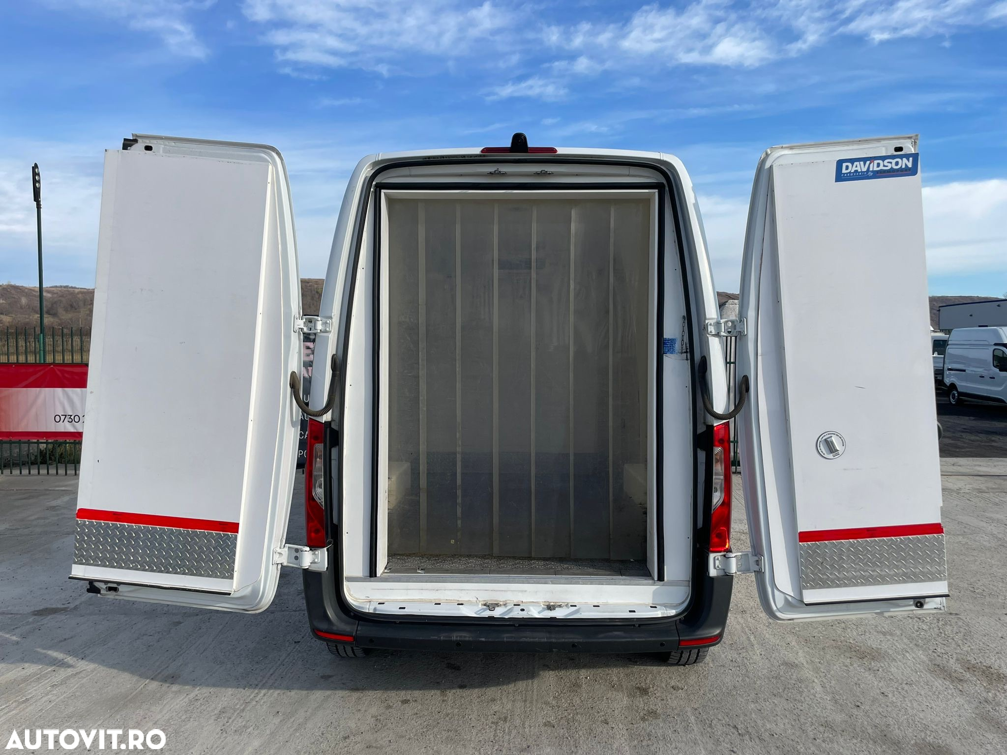 Mercedes-Benz Sprinter FRIGORIFIC THERMO KING - 16