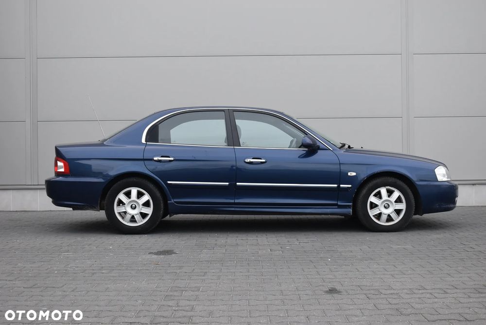 Kia Magentis - 18