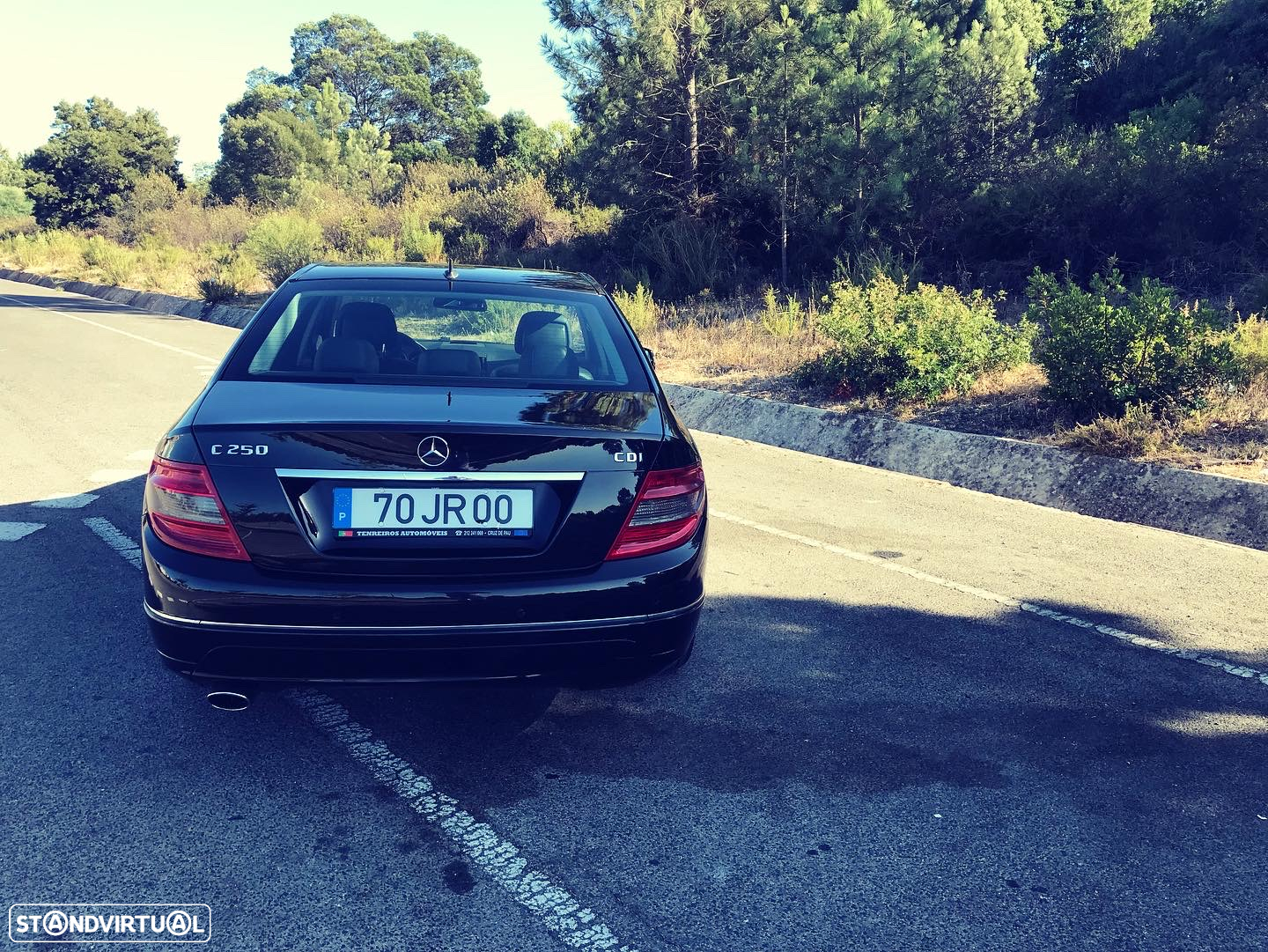 Mercedes-Benz C 250 CDi Avantgarde BlueEfficiency - 23