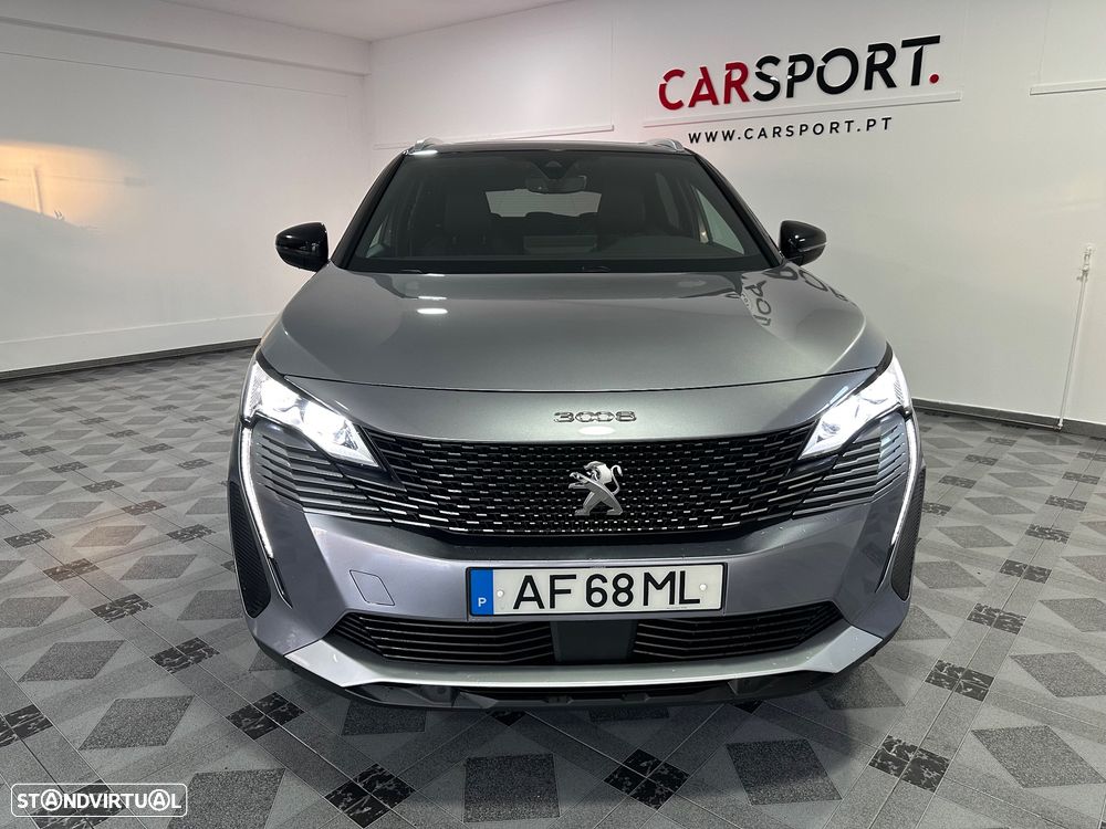 Peugeot 3008 1.5 BlueHDi GT - 4