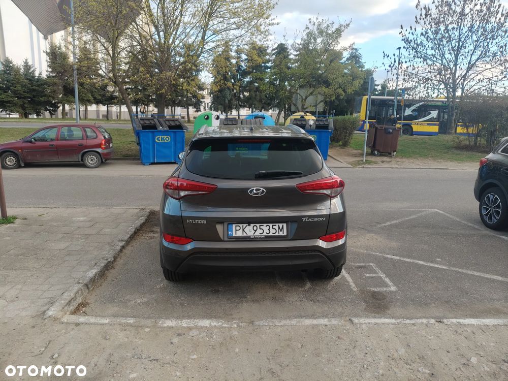 Hyundai Tucson 1.6 GDI BlueDrive Classic 2WD - 14