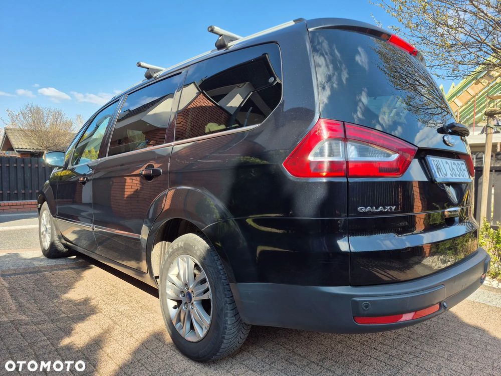 Ford Galaxy 2.0 TDCi Titanium - 9