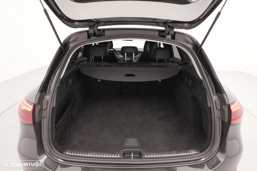 Mercedes-Benz GLC 220 d 4Matic - 33
