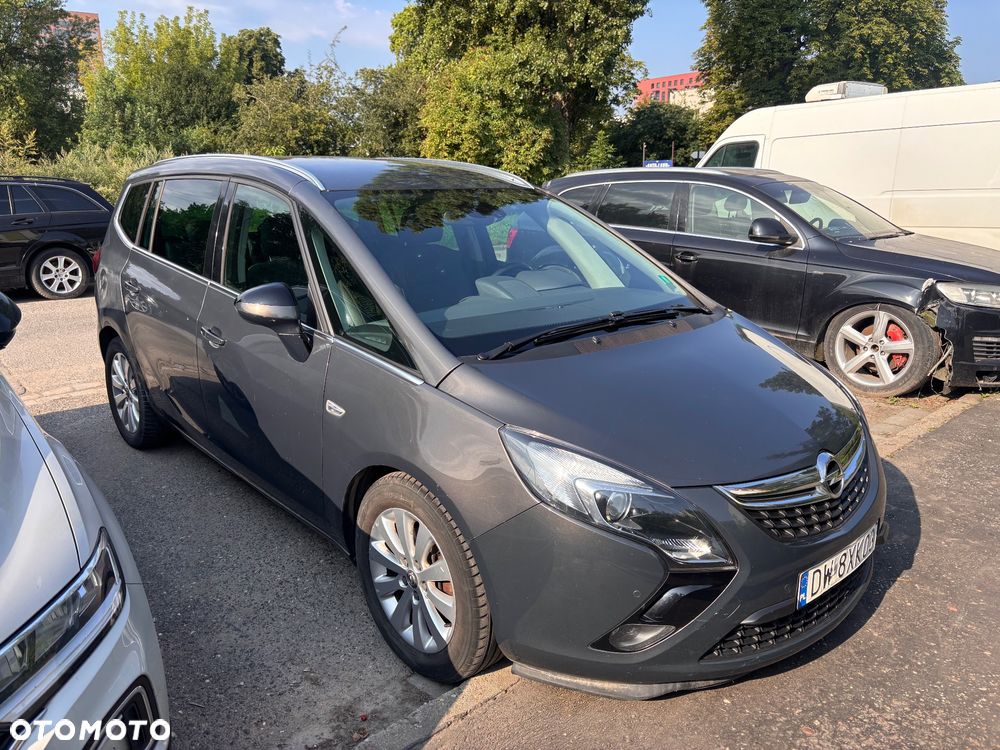 Opel Zafira 2.0 CDTI Cosmo EcoFLEX S&S - 25