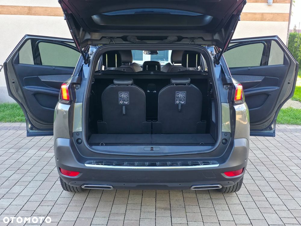 Peugeot 5008 1.6 PureTech GT S&S EAT8 - 36
