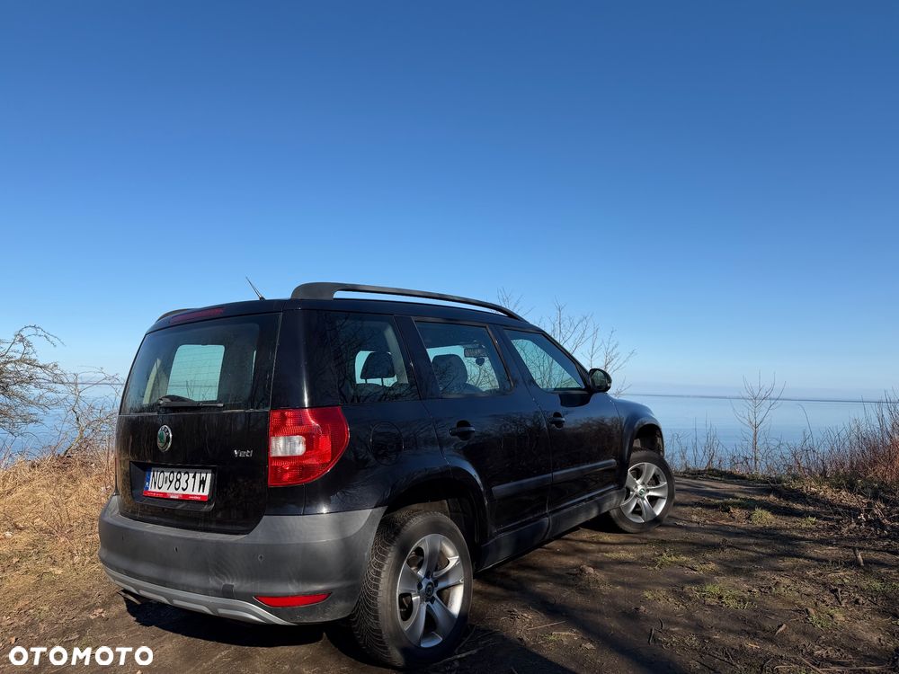 Skoda Yeti 1.2 TSI - 5