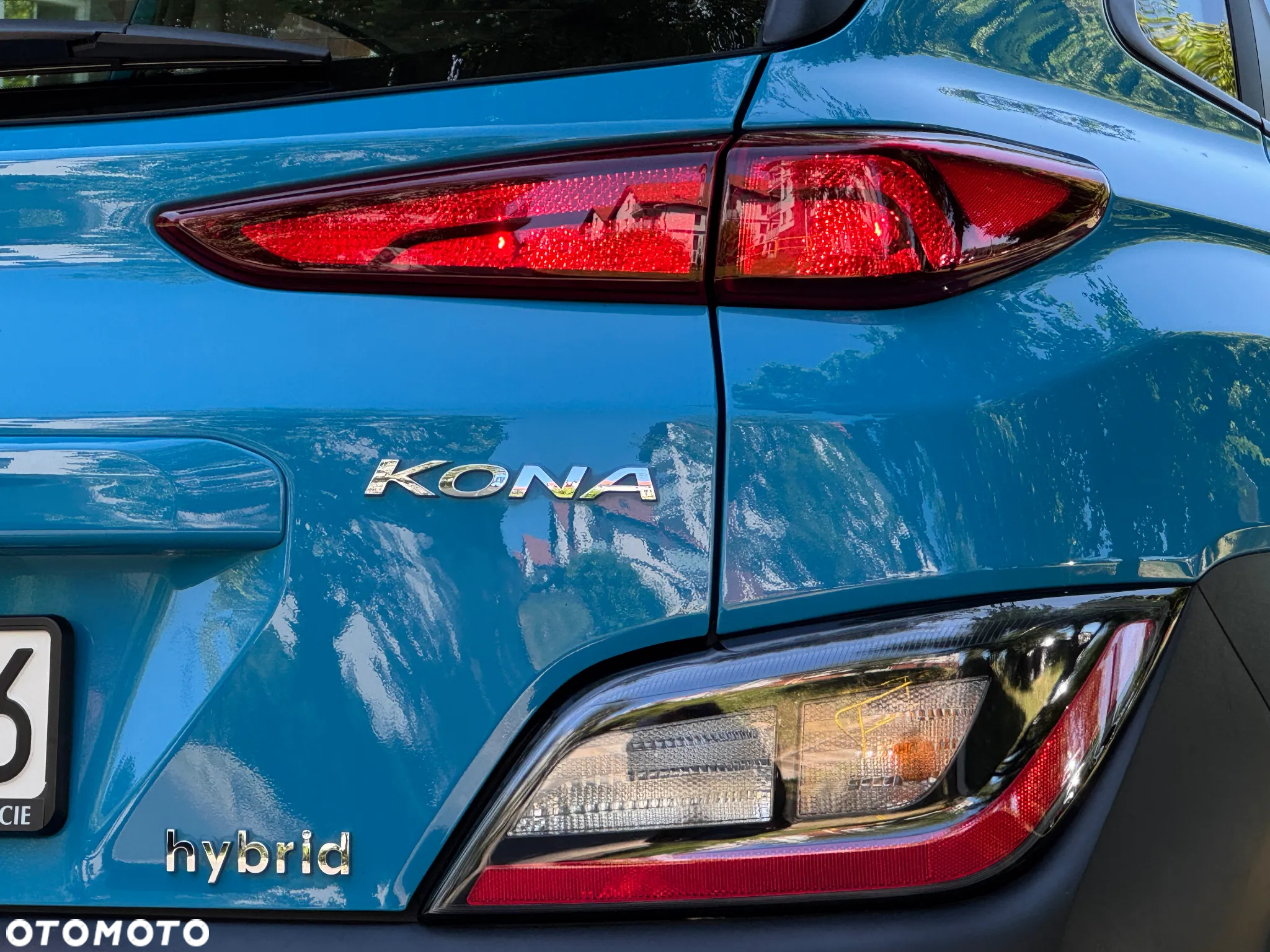 Hyundai Kona 1.6 GDI DCT Hybrid Style - 35