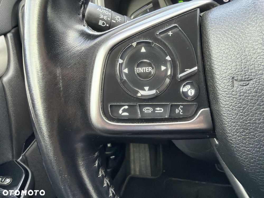 Honda CR-V - 22