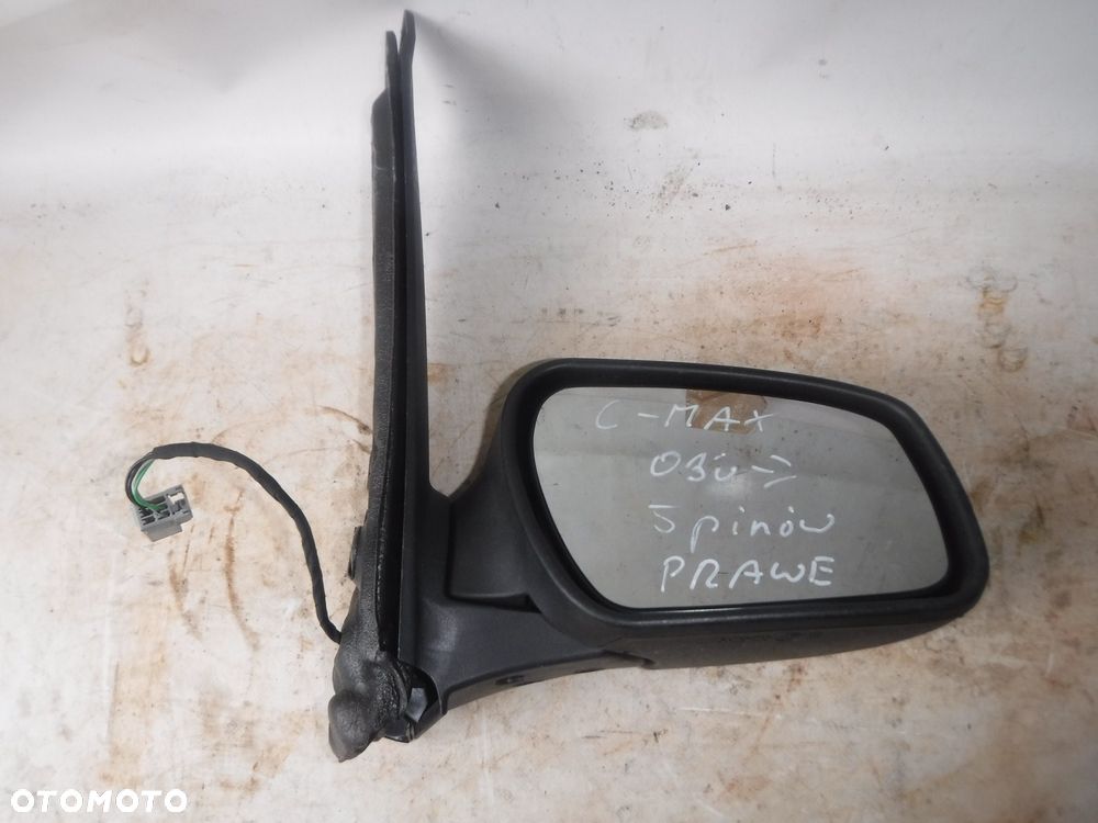 ford c-max mk1 lusterko prawe 5 pin eu - 2