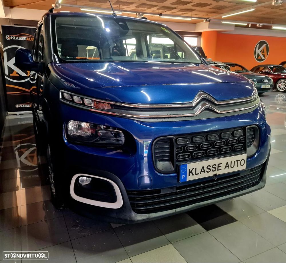 Citroën Berlingo 1.2 PureTech M Feel - 6