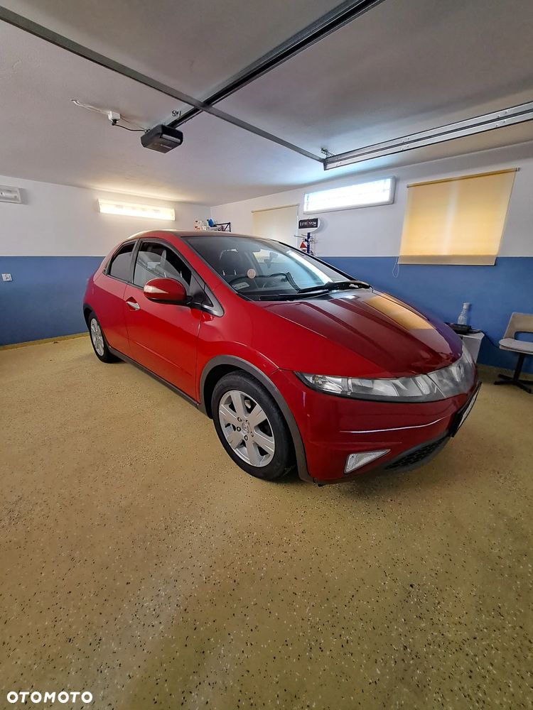 Honda Civic 1.8 Sport - 1