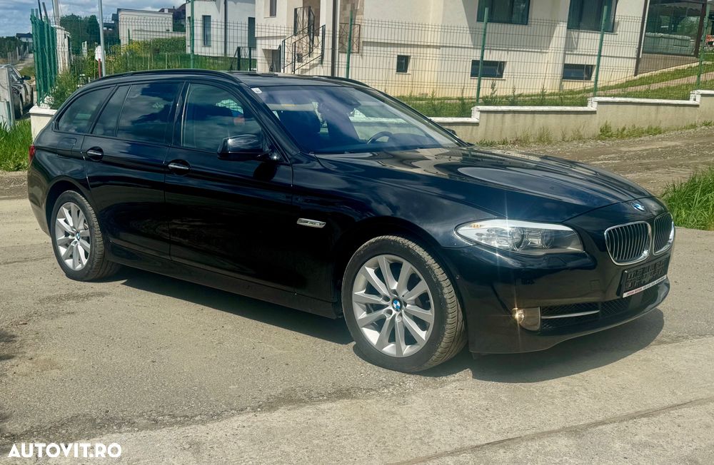 BMW Seria 5 - 8