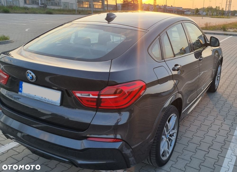 BMW X4 - 5