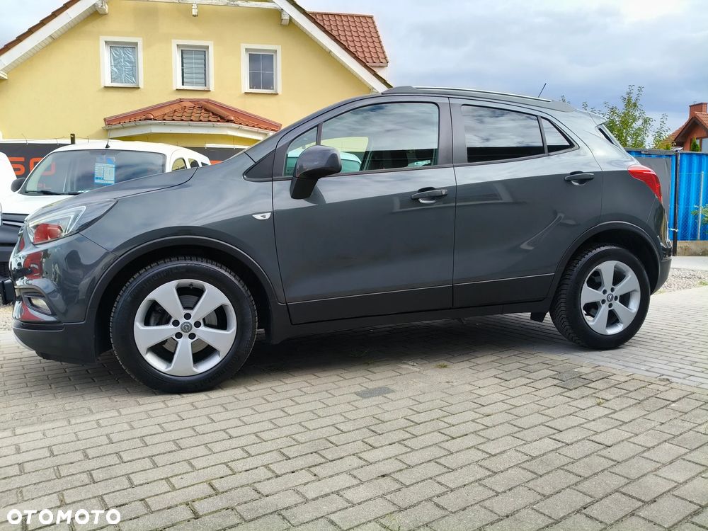 Opel Mokka 1.4 Turbo Automatik Innovation - 6
