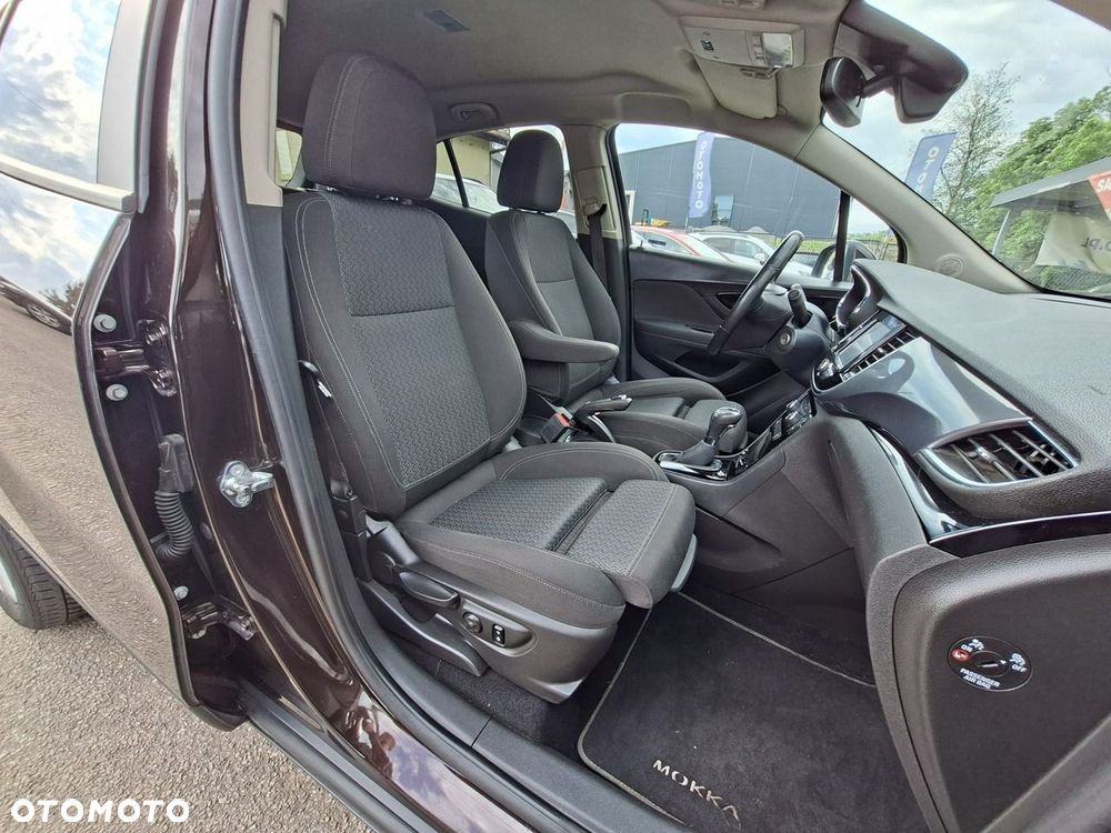 Opel Mokka X 1.4 T Ultimate S&S 4x4 - 25