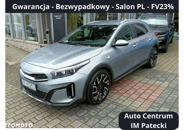 Kia XCeed 1.5 T-GDI M DCT