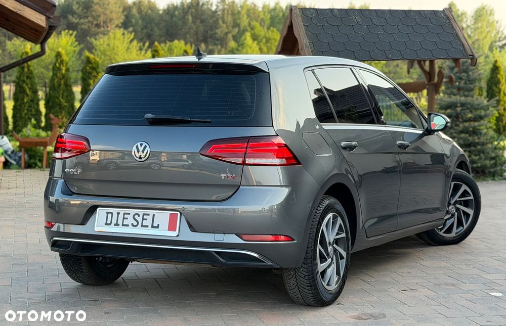 Volkswagen Golf 1.6 TDI DSG Sound - 15