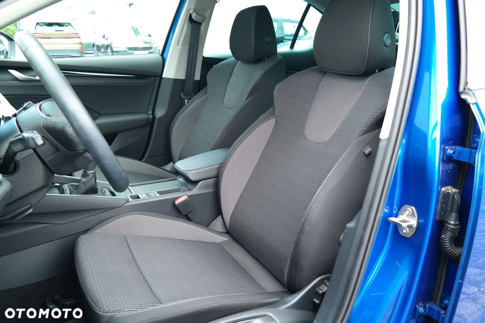 Skoda Octavia 1.5 TSI Selection - 12