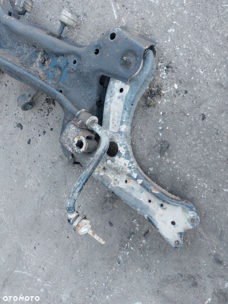 SankI WAHACZE wózek PRZÓD SEAT IBIZA IV 6J 09-17 POLO FABIA II 1.2 B TDI - 5