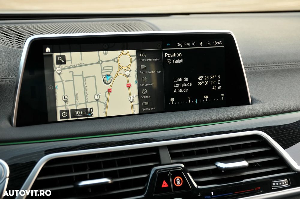 BMW Seria 7 730d xDrive - 19