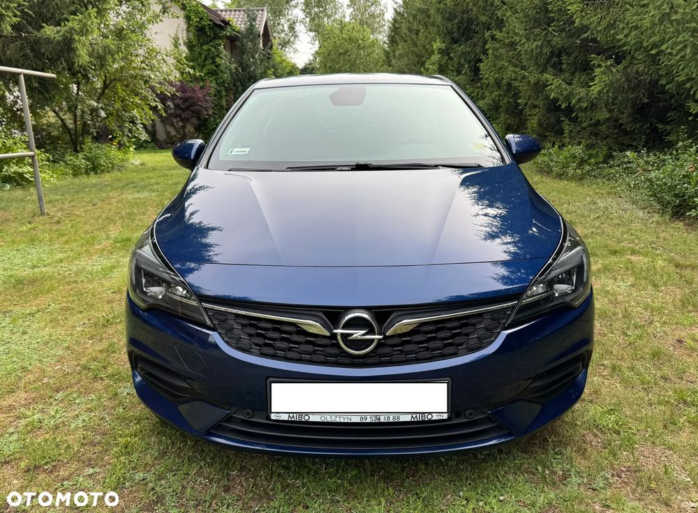 Opel Astra 1.2 T Edition S&S - 1