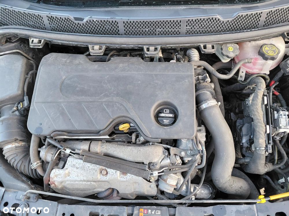 Opel Astra 1.6 BiTurbo D (CDTI) Start/Stop Business - 12