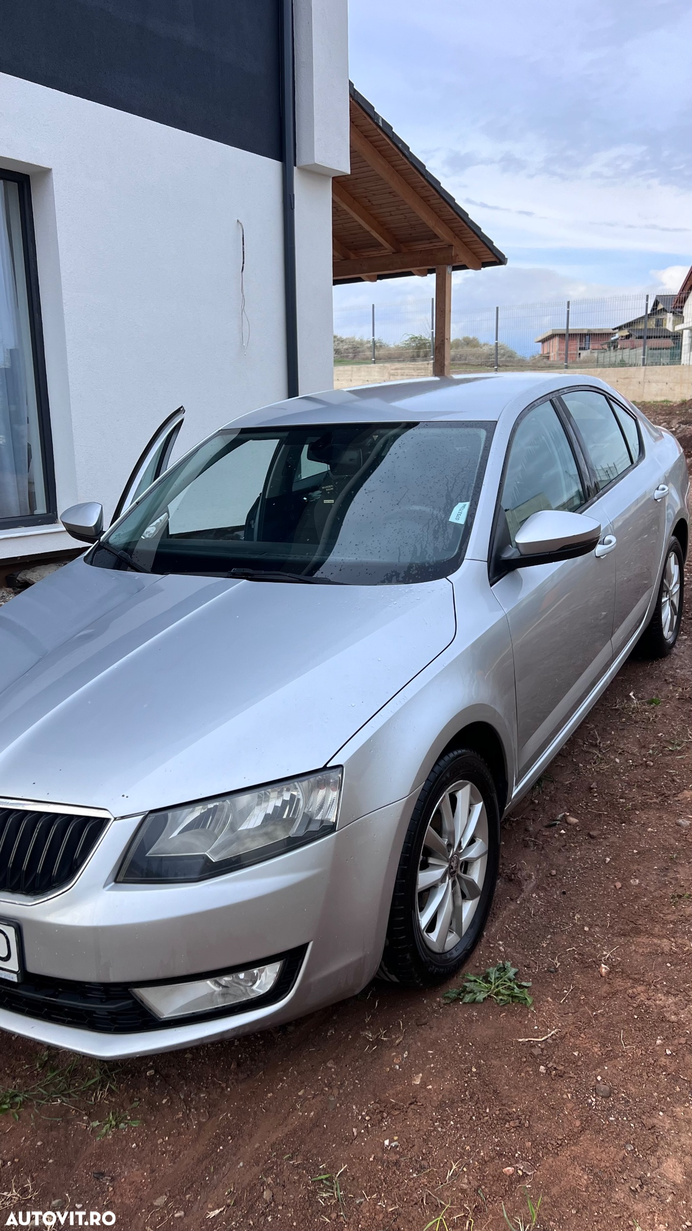 Skoda Octavia 1.6 TDI Greenline - 3