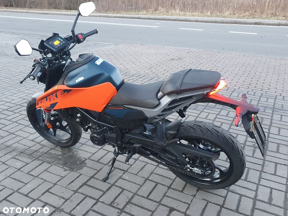 KTM Duke - 6