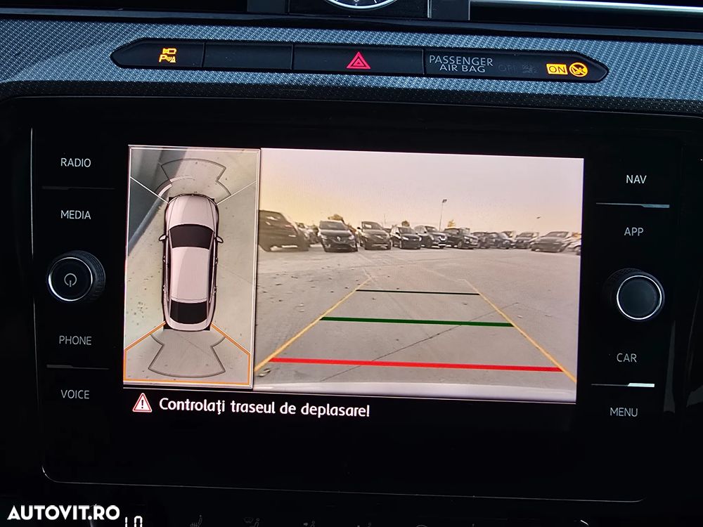 Volkswagen ARTEON 2.0 TDI DSG R-Line - 9