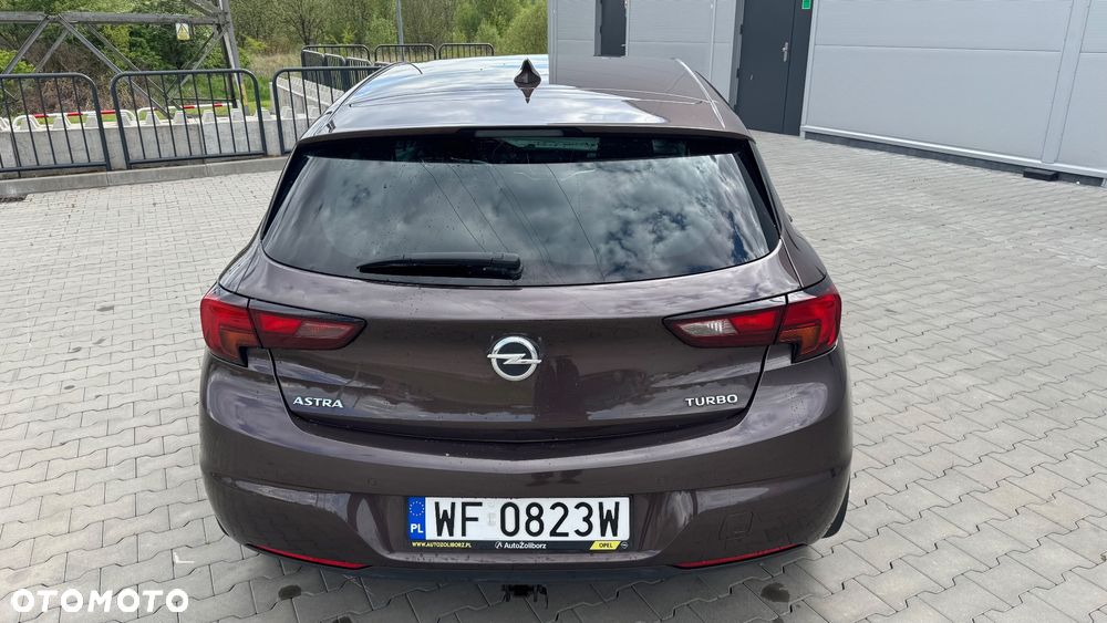 Opel Astra 1.4 T GPF Elite S&S - 33