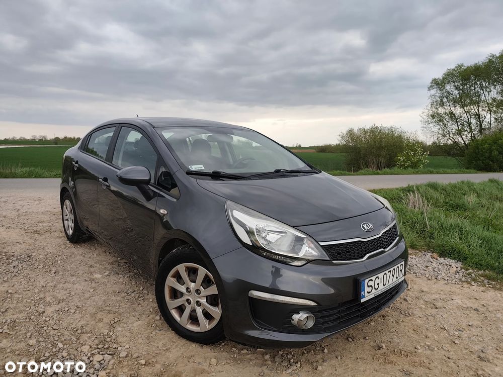 Kia Rio 1.4 M - 4