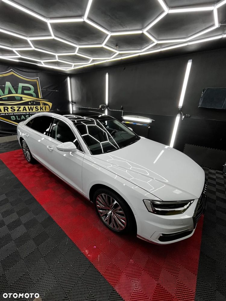 Audi A8 L 55 TFSI quattro tiptronic - 17